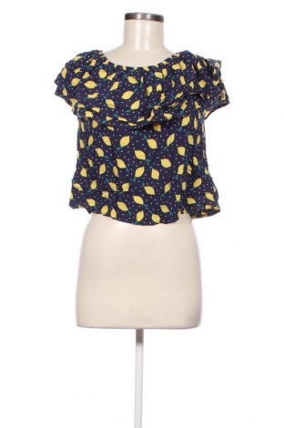 Γυναικεία μπλούζα One By Gemo, Μέγεθος M, Χρώμα Μπλέ, Τιμή 2,34 €