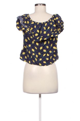 Γυναικεία μπλούζα One By Gemo, Μέγεθος M, Χρώμα Μπλέ, Τιμή 13,00 €