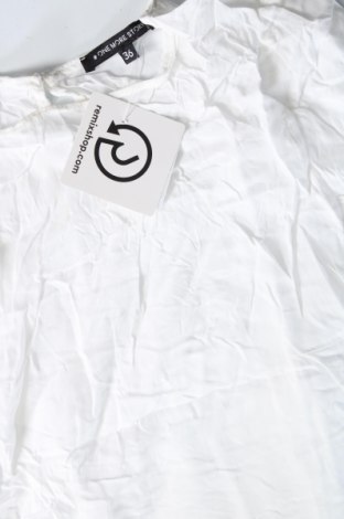 Γυναικεία μπλούζα One More Story, Μέγεθος S, Χρώμα Λευκό, Τιμή 2,82 €