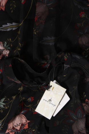 Γυναικεία μπλούζα One Step, Μέγεθος XS, Χρώμα Μαύρο, Τιμή 11,60 €