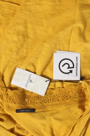 Damen Shirt One Step, Größe L, Farbe Gelb, Preis € 27,06