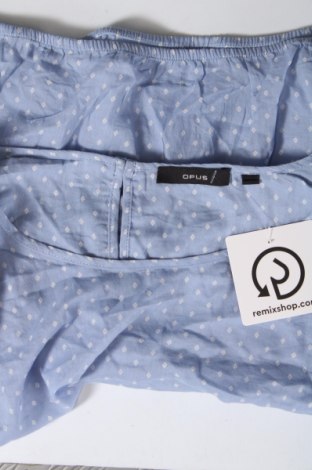 Γυναικεία μπλούζα Opus, Μέγεθος S, Χρώμα Μπλέ, Τιμή 21,03 €