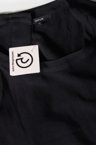 Γυναικεία μπλούζα Opus, Μέγεθος L, Χρώμα Μπλέ, Τιμή 21,03 €
