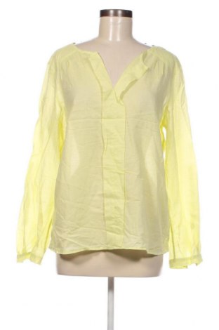 Γυναικεία μπλούζα Opus, Μέγεθος L, Χρώμα Κίτρινο, Τιμή 17,45 €