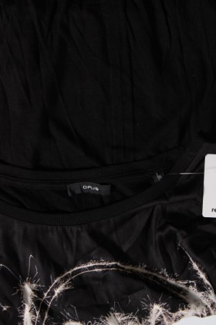 Дамска блуза Opus, Размер S, Цвят Черен, Цена 15,96 лв.