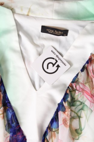 Γυναικεία μπλούζα Orna Farho, Μέγεθος L, Χρώμα Πολύχρωμο, Τιμή 47,94 €