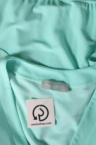 Γυναικεία μπλούζα Orna Farho, Μέγεθος XL, Χρώμα Μπλέ, Τιμή 30,93 €
