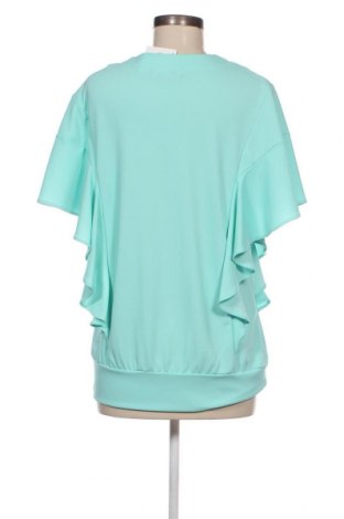 Γυναικεία μπλούζα Orna Farho, Μέγεθος XL, Χρώμα Μπλέ, Τιμή 30,93 €