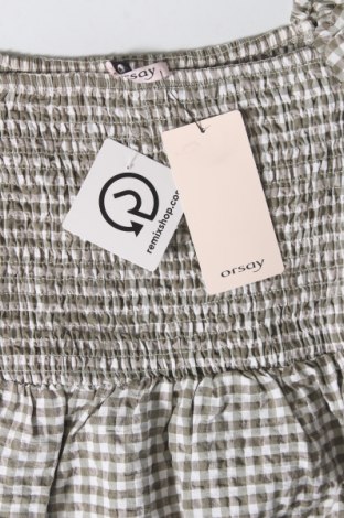 Γυναικεία μπλούζα Orsay, Μέγεθος XS, Χρώμα Πολύχρωμο, Τιμή 5,91 €