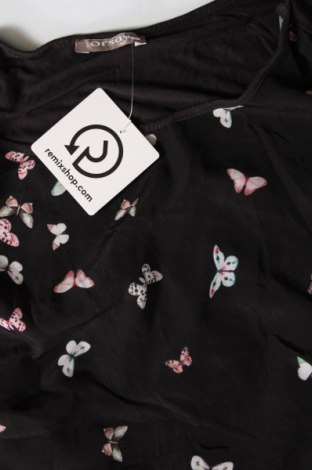 Γυναικεία μπλούζα Orsay, Μέγεθος XL, Χρώμα Μαύρο, Τιμή 11,75 €
