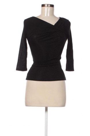 Дамска блуза Orsay, Размер XS, Цвят Черен, Цена 3,52 лв.