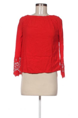 Dámska blúza Orsay, Veľkosť M, Farba Červená, Cena  10,77 €