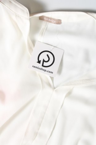 Damen Shirt Orsay, Größe M, Farbe Weiß, Preis 2,92 €