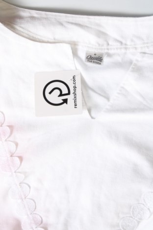 Damen Shirt Oscalito, Größe M, Farbe Weiß, Preis 5,64 €