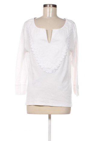 Дамска блуза Oscalito, Размер M, Цвят Бял, Цена 8,10 лв.