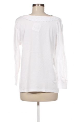 Дамска блуза Oscalito, Размер M, Цвят Бял, Цена 11,88 лв.