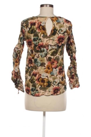 Γυναικεία μπλούζα Ottod'Ame, Μέγεθος S, Χρώμα Πολύχρωμο, Τιμή 5,01 €