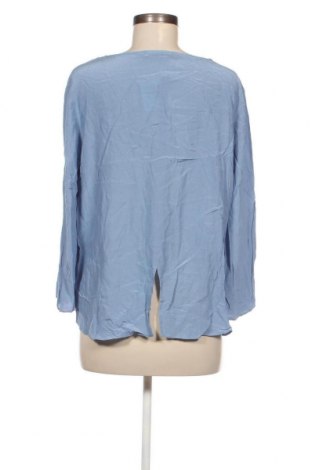 Γυναικεία μπλούζα Oui, Μέγεθος L, Χρώμα Μπλέ, Τιμή 3,15 €