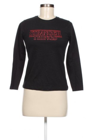 Damen Shirt Oviesse, Größe XXS, Farbe Schwarz, Preis 4,79 €