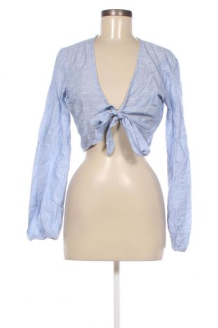 Дамска блуза Oviesse, Размер M, Цвят Син, Цена 5,58 лв.