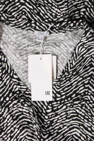 Дамска блуза Oviesse, Размер XS, Цвят Многоцветен, Цена 9,61 лв.