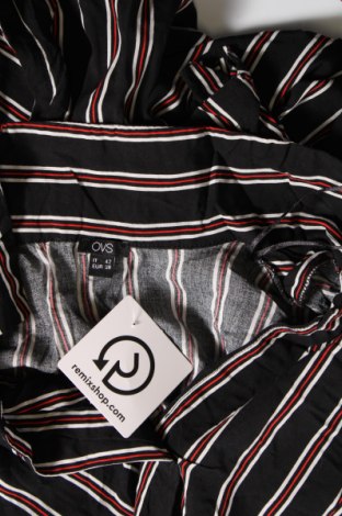 Damen Shirt Oviesse, Größe M, Farbe Schwarz, Preis 2,12 €