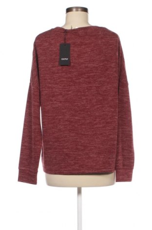 Γυναικεία μπλούζα Oxmo, Μέγεθος L, Χρώμα Κόκκινο, Τιμή 5,75 €