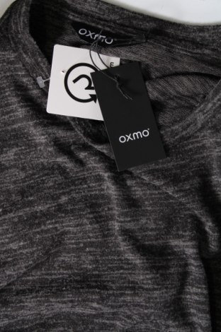 Γυναικεία μπλούζα Oxmo, Μέγεθος S, Χρώμα Γκρί, Τιμή 5,91 €