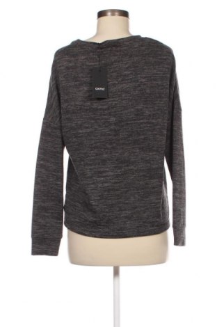 Γυναικεία μπλούζα Oxmo, Μέγεθος S, Χρώμα Γκρί, Τιμή 5,91 €