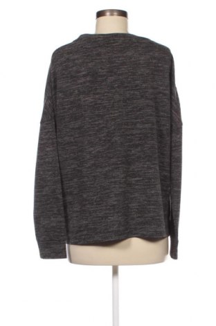 Γυναικεία μπλούζα Oxmo, Μέγεθος L, Χρώμα Γκρί, Τιμή 5,91 €