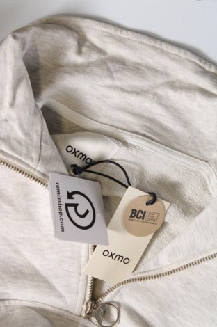 Дамска блуза Oxmo, Размер L, Цвят Сив, Цена 8,99 лв.