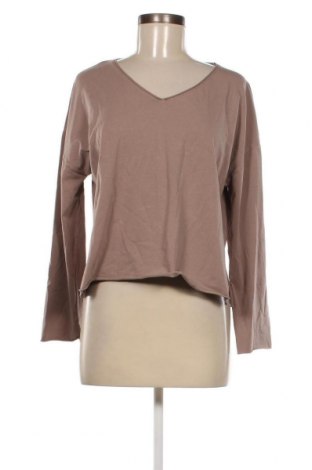 Γυναικεία μπλούζα Oysho, Μέγεθος L, Χρώμα Καφέ, Τιμή 7,42 €