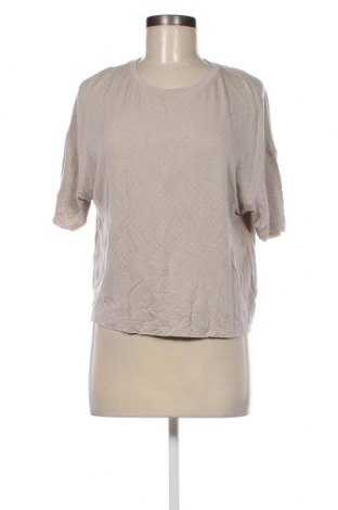 Дамска блуза Oysho, Размер M, Цвят Бежов, Цена 8,64 лв.