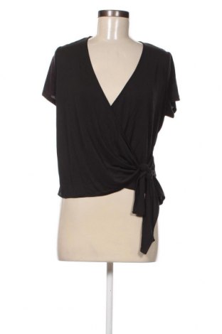 Дамска блуза Oysho, Размер L, Цвят Черен, Цена 18,00 лв.