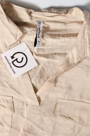 Дамска блуза Page One, Размер XL, Цвят Бежов, Цена 19,00 лв.
