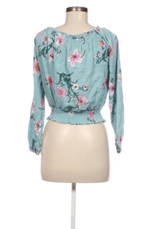 Γυναικεία μπλούζα Page One, Μέγεθος M, Χρώμα Μπλέ, Τιμή 2,47 €