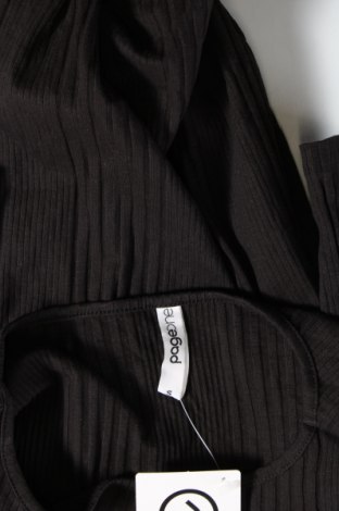 Γυναικεία μπλούζα Page One, Μέγεθος S, Χρώμα Μαύρο, Τιμή 2,94 €