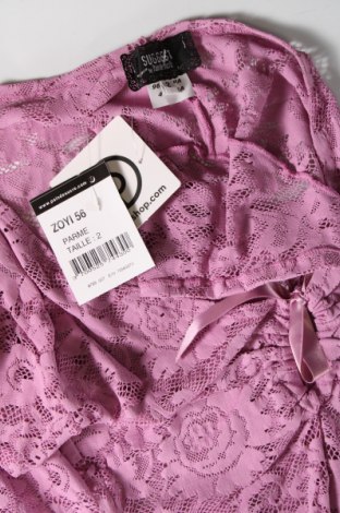 Γυναικεία μπλούζα Pain De Sucre, Μέγεθος S, Χρώμα Βιολετί, Τιμή 23,20 €