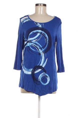Damen Shirt Paola, Größe M, Farbe Blau, Preis 2,25 €
