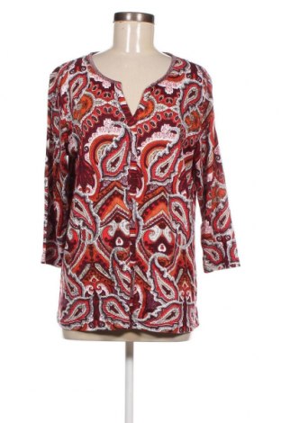Γυναικεία μπλούζα Paola, Μέγεθος M, Χρώμα Πολύχρωμο, Τιμή 3,64 €