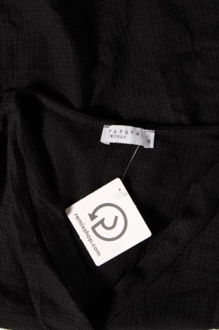 Bluză de femei Papaya, Mărime XL, Culoare Negru, Preț 62,50 Lei