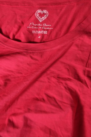 Дамска блуза Paprika, Размер L, Цвят Розов, Цена 4,32 лв.