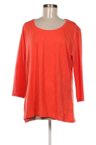 Damen Shirt Paprika, Größe XL, Farbe Orange, Preis € 10,35