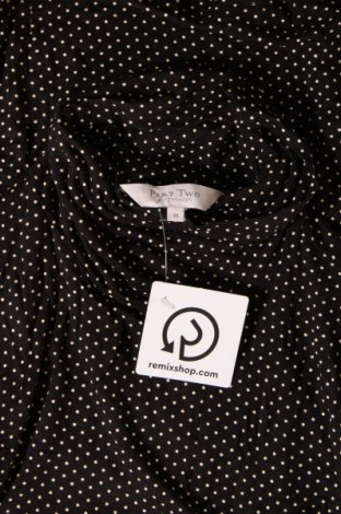 Дамска блуза Part Two, Размер M, Цвят Черен, Цена 7,48 лв.