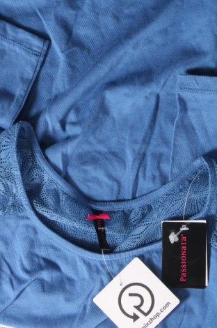 Дамска блуза Passionata, Размер S, Цвят Син, Цена 7,20 лв.