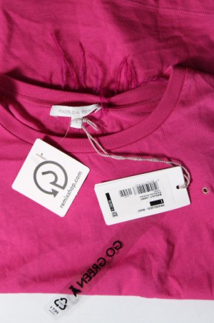Γυναικεία μπλούζα Patrizia Pepe, Μέγεθος S, Χρώμα Βιολετί, Τιμή 102,23 €