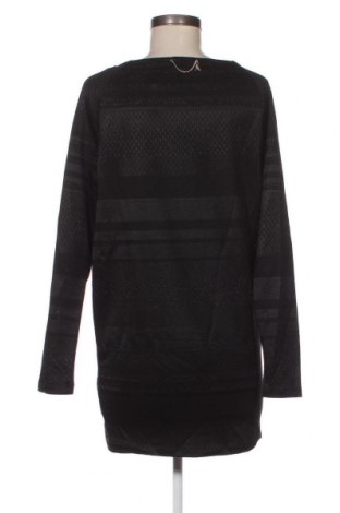 Дамска блуза Patrizia Pepe, Размер S, Цвят Черен, Цена 35,37 лв.