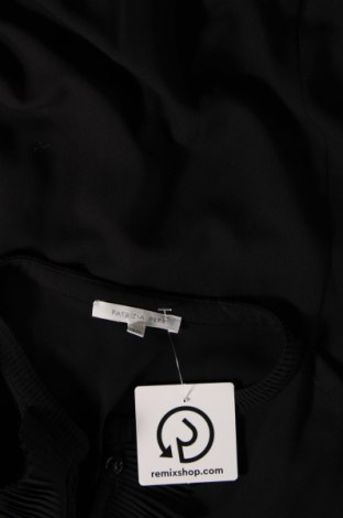 Дамска блуза Patrizia Pepe, Размер M, Цвят Черен, Цена 88,00 лв.