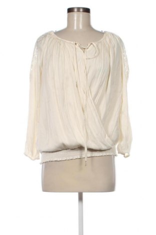 Дамска блуза Patrizia Pepe, Размер M, Цвят Екрю, Цена 195,52 лв.