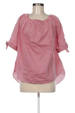 Γυναικεία μπλούζα Peacocks, Μέγεθος XXL, Χρώμα Πολύχρωμο, Τιμή 11,40 €